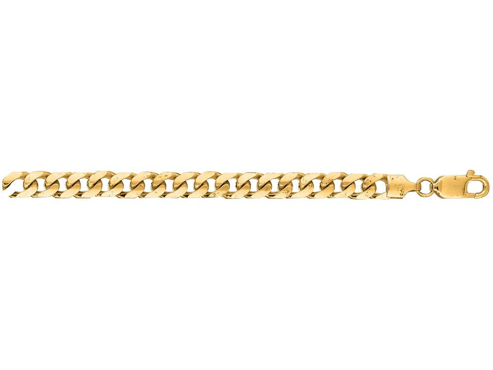 Finejewelers 14 Kt Yellow Gold 20 Inch 5.8mm Miami Cuban Link