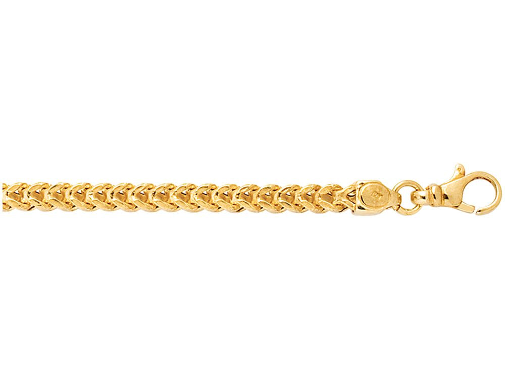 Finejewelers 14 Kt Yellow Gold 24 Inch Necklace