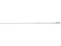 Finejewelers 14 Kt White Gold 16 Inch 0.6mm Shiny Classic Box Chain With Spring Ring Clasp