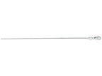Finejewelers 14 Kt White Gold 16 Inch 0.6mm Shiny Classic Box Chain With Spring Ring Clasp