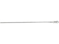 Finejewelers 14 Kt White Gold 18 Inch 1.2mm Bright Cut Franco Chain With Lobster Clasp