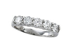 Finejewelers Round Diamond Band