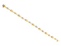 Finejewelers Fancy Yellow Diamonds Radiant and Round Diamond Bracelet