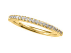 Finejewelers Diamond Round Band