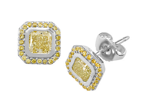 Finejewelers FY Diamond Earrings