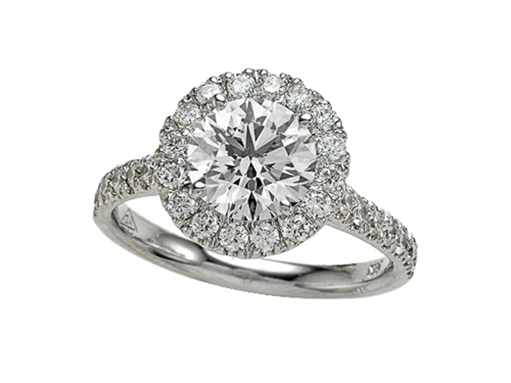 Finejewelers Diamond Round Ring