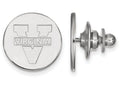 14k White Gold Logoart University Of Virginia Lapel Pin