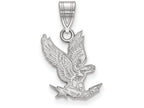 14k White Gold Logoart United States Air Force Academy Medium Pendant