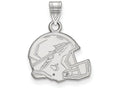 14k White Gold Logoart Florida State University Medium Pendant