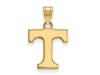 14k Yellow Gold Logoart University Of Tennessee Small Pendant