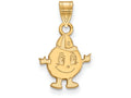 14k Yellow Gold Logoart Syracuse University Small Pendant