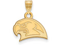14k Yellow Gold Logoart Miami University Small Pendant