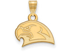 14k Yellow Gold Logoart Miami University Small Pendant
