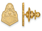 14k Yellow Gold Logoart Purdue Lapel Pin