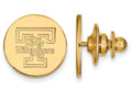 14k Yellow Gold Logoart University Of Tennessee Lapel Pin