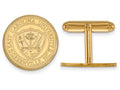 14k Yellow Gold Logoart East Carolina University Crest Lapel Pin