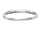 FJC Finejewelers 925 Sterling Silver Small 2 Inch Slip On Bracelet