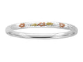 FJC Finejewelers 925 Sterling Silver Small 2.25 Inch Slip On Bracelet