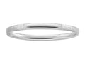 FJC Finejewelers 925 Sterling Silver Small 2.25 Inch Slip On Bracelet