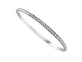 FJC Finejewelers Sterling Silver Slip On Bracelet