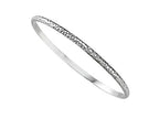 FJC Finejewelers Sterling Silver Slip On Bracelet