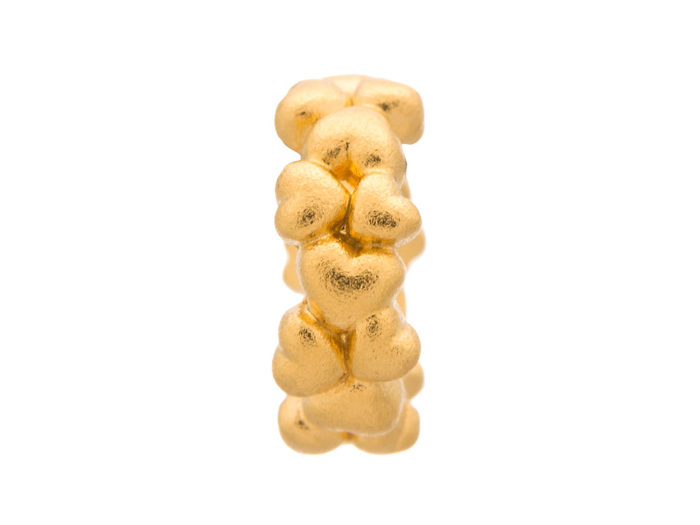 Endless Jewelry Million Heart Dots Gold-Tone Finish
