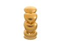Endless Jewelry Hearts Gold-Tone Finish