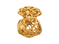 Endless Jewelry Heart Beat Gold-Tone Finish