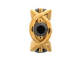 Endless Jewelry Black Heaven Black Cubic Zirconia Gold-Tone Finish