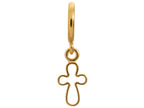 Endless Jewelry Cross Gold-Tone Finish