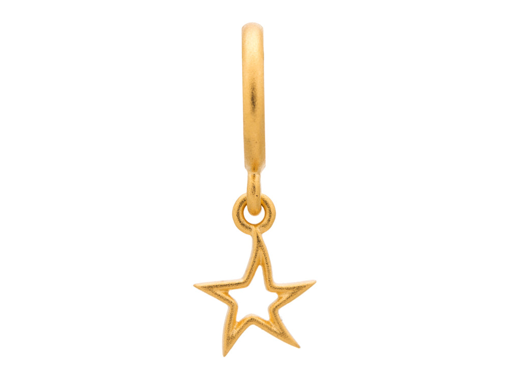 Endless Jewelry Star Of The Night Gold-Tone Finish