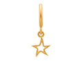 Endless Jewelry Star Of The Night Gold-Tone Finish