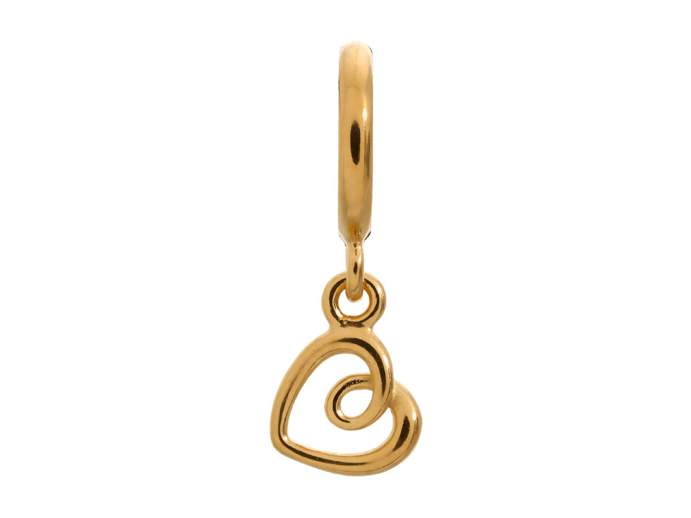 Endless Jewelry Sweet Love Gold-Tone Finish