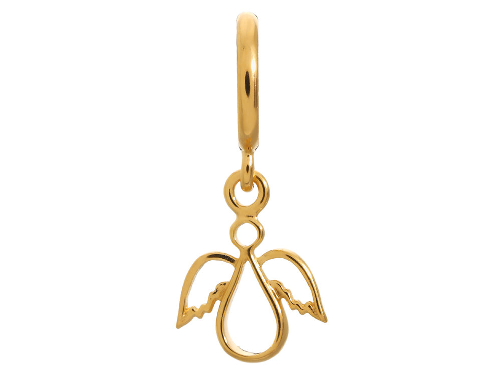 Endless Jewelry Angel Gold-Tone Finish