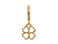 Endless Jewelry Clover Gold-Tone Finish