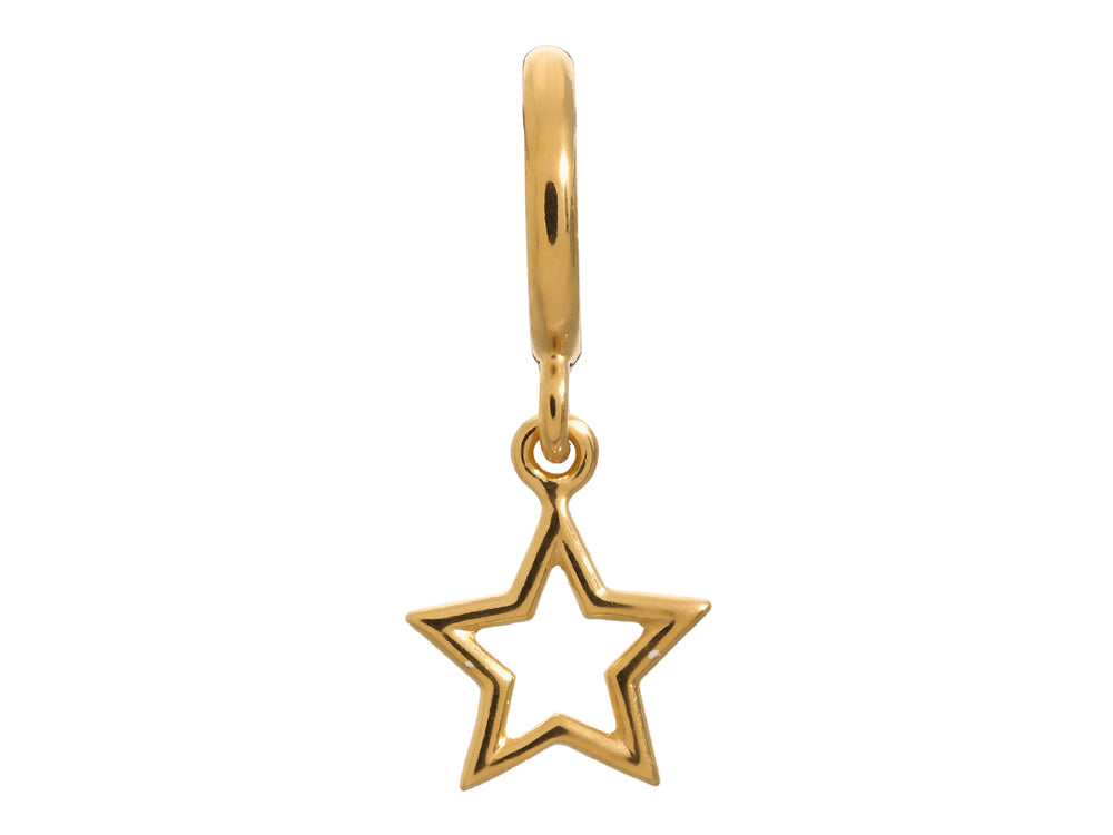 Endless Jewelry Star Gold-Tone Finish