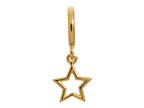 Endless Jewelry Star Gold-Tone Finish
