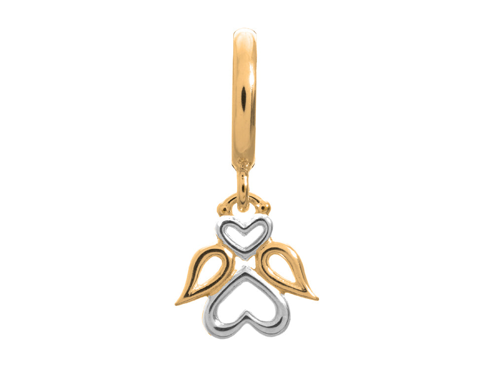 Endless Jewelry Angel Dream Gold-Tone Finish