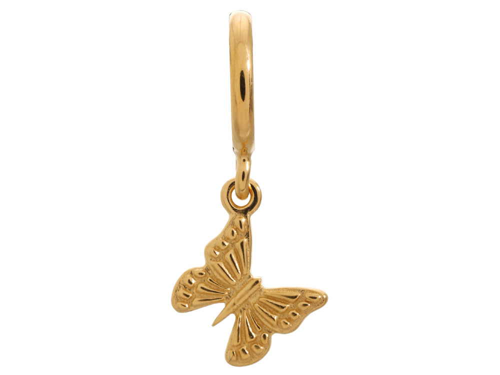 Endless Jewelry Butterfly In The Sky Gold-Tone Finish