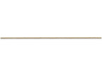 FJC Finejewelers 18 Inch 14k Yellow Gold Carded .5mm Box Chain Necklace