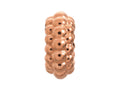 Endless Jewelry Circles Rose Gold-Tone Finish