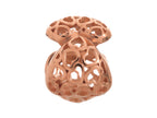 Endless Jewelry Heart Beat Rose Gold-Tone Finish