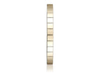 Benchmark® 2mm High Polished Carved Design Wedding Band Ring