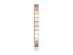 Benchmark® 2mm High Polished Carved Design Wedding Band Ring