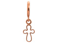Endless Jewelry Cross Rose Gold-Tone Finish