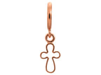 Endless Jewelry Cross Rose Gold-Tone Finish