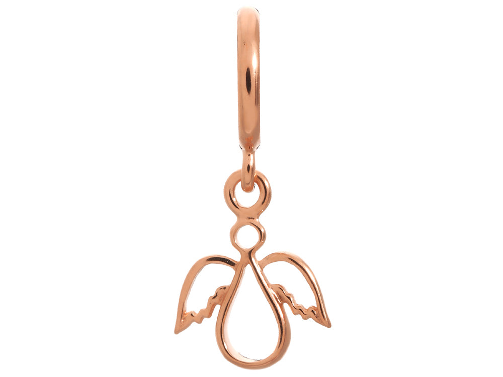Endless Jewelry Angel Rose Gold-Tone Finish