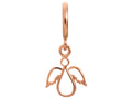 Endless Jewelry Angel Rose Gold-Tone Finish