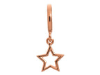 Endless Jewelry Star Rose Gold-Tone Finish