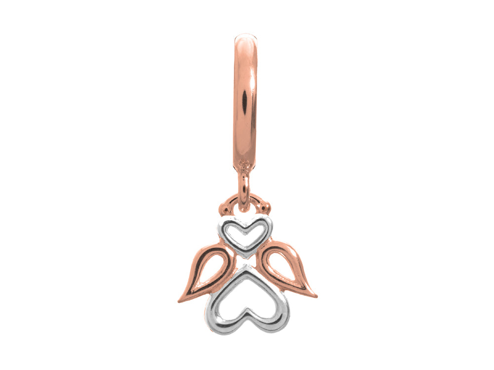 Endless Jewelry Angel Dream Rose Gold-Tone Finish